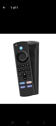 Firestick New Replacememt Remote