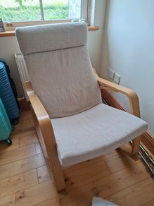 Ikea Rocking chair Nursery