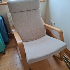 Ikea Rocking chair Nursery