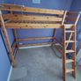 Bed and mattress Image 3