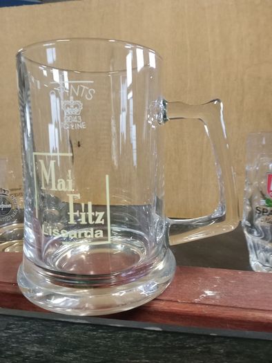 very  rare  tankard