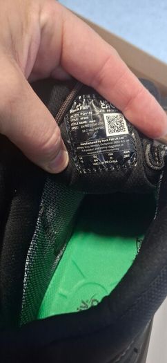 safety boots