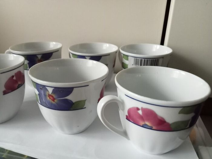 Winterling Tea Cups