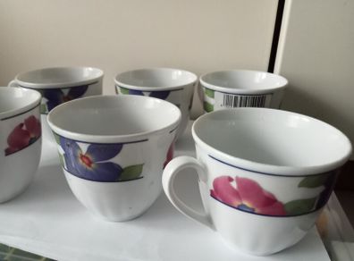 Winterling Tea Cups