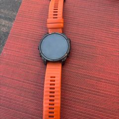 Garmin fnix 8 Pro Amoled watch