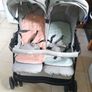 double buggy joie Image 2