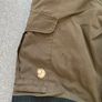 Fjallraven Vidda Pro Winter Trousers G-1000 Cargo Pants Brown Mens Size 50 Image 3