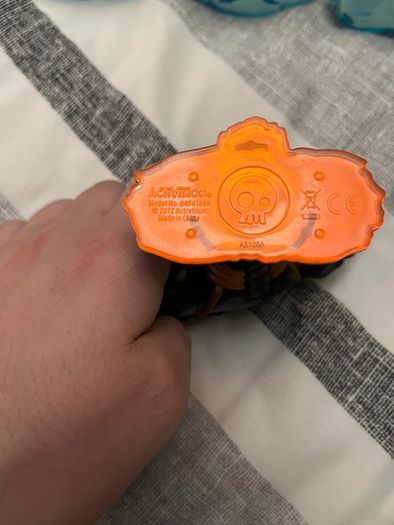 Skylanders Eye Brawl