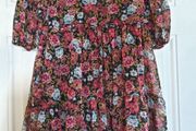Next Floral Dress age 5