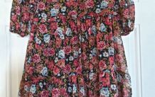 Next Floral Dress age 5