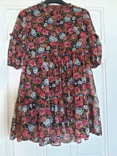 Next Floral Dress age 5