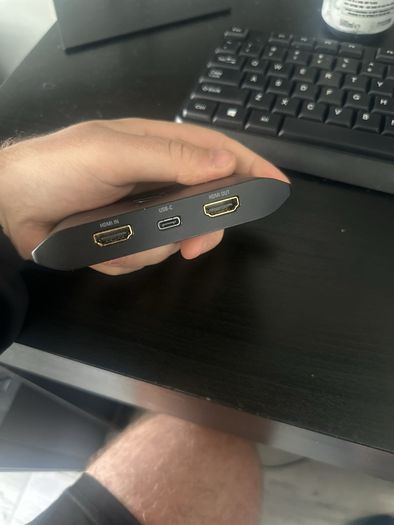 elgato HD60X capture card PS5