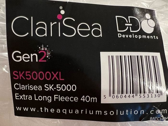 Clarisea Filter Roll