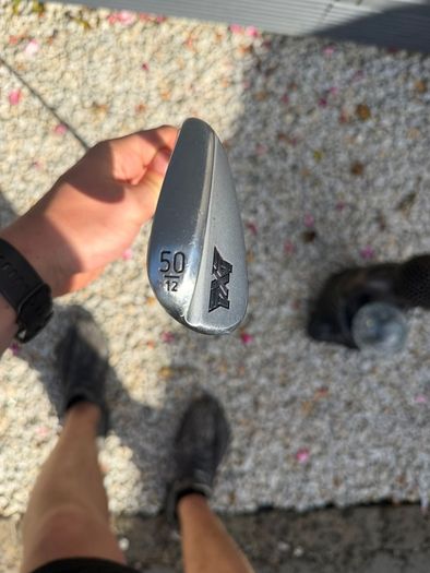 PXG 50 degree wedge