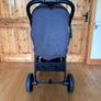 Zummi Zip Stroller Black/Grey Image 5