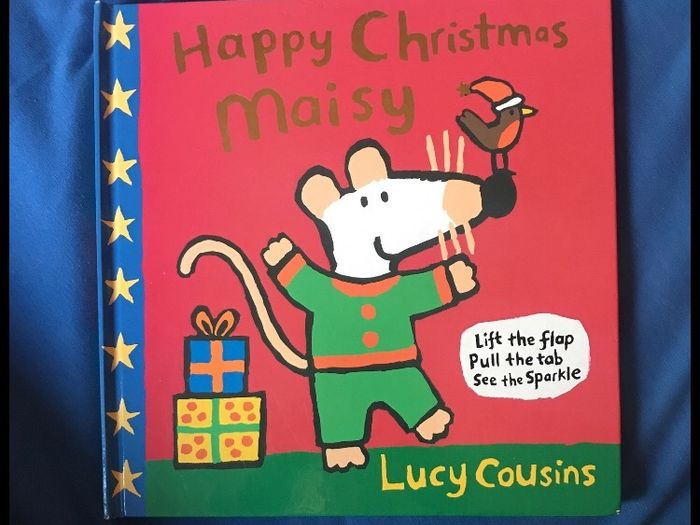Happy Christmas Maisy