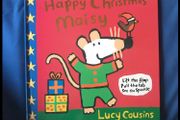 Happy Christmas Maisy