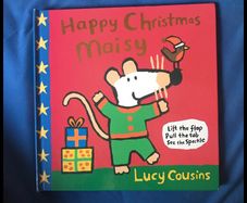 Happy Christmas Maisy