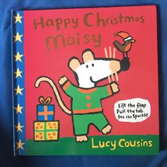 Happy Christmas Maisy