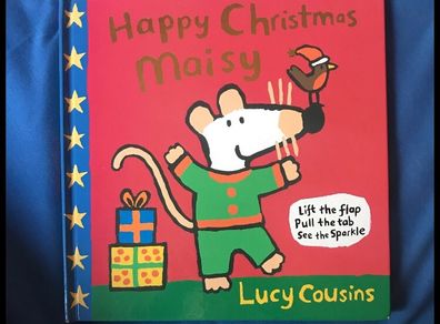 Happy Christmas Maisy