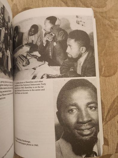 Are We Not Also Men. The Samkang Family & African Politics  In Zimbabwe 1920-64. Paperback In Good Condition.