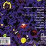 Cocteau Twins | Four-Calendar Cafe    CD Image 2