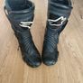 Alpinestars motorcycle boots Image 2