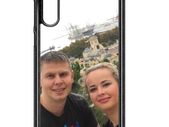 Huawei P20 personalised hard plastic case cover
