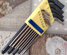Hex Key Set