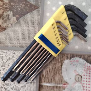 Hex Key Set