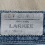 Diesel Mens Larkee Jeans W32 L30 Pants Denim Image 4