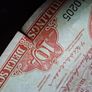 1962 Lady Lavery 10 Shillings Image 3