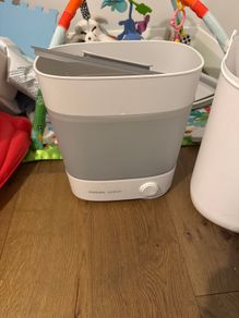 Bottle sterliser