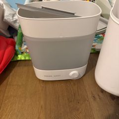 Bottle sterliser
