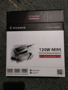 120W Universal laptop charger for most brands
