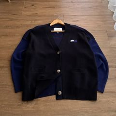 Vintage Tommy Hilfiger Icon Archive Flag Cardigan L