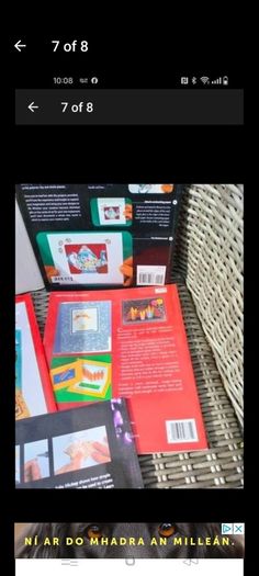 card making books, somcard making books, some never.