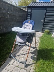 high chair maxicosy