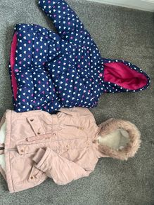 Winter jackets