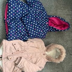 Winter jackets