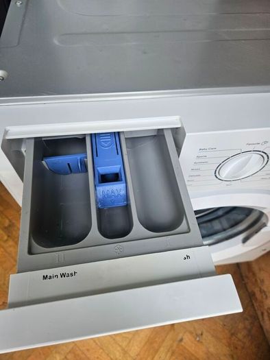 washing machine integrated a+++