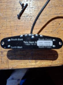 seymore duncan tele pickup