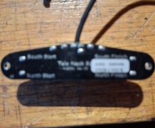 seymore duncan tele pickup