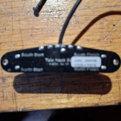 seymore duncan tele pickup