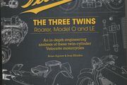 Velocette: The Three Twins, Roarer, Model O &amp; E by Agnew &amp; Rhodes