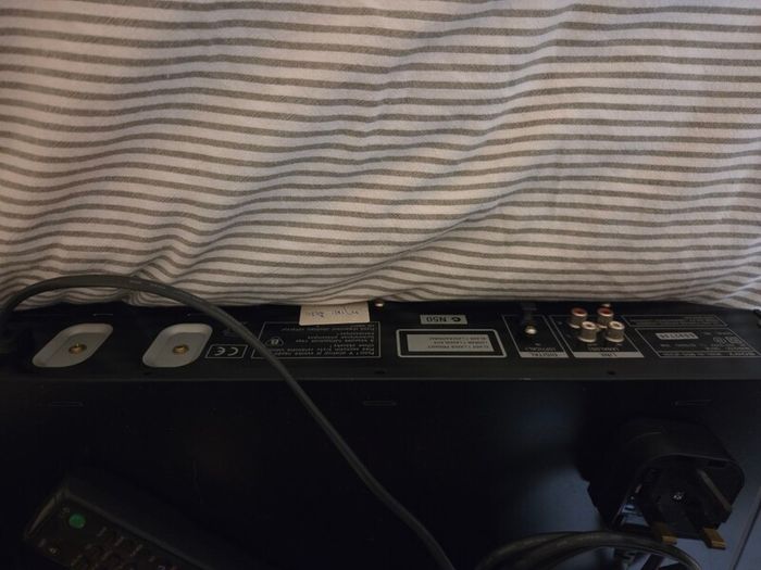 Sony MDS-JE330 MiniDisc Deck Player / Recorder (with Original Remote)