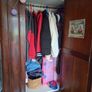 Victorian Mahogany Armoire Image 3