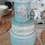 storage tins Image 2