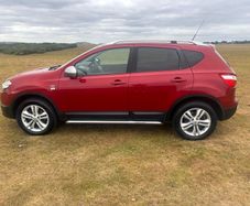 2010 Nissan Qashqai NTEC