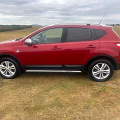 2010 Nissan Qashqai NTEC